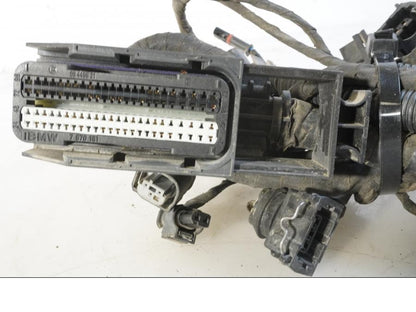 Höger sida på Kabelstam från en BMW F 800 GS -2008 motorcykel.