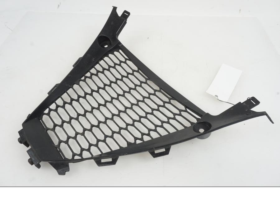 Höger sida på Trekanten från en Suzuki GSX-R 1000 -2007 motorcykel.