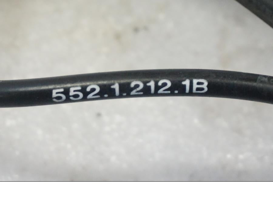 Höger sida på ABS givare från en Ducati Monster 796 -2013 motorcykel.