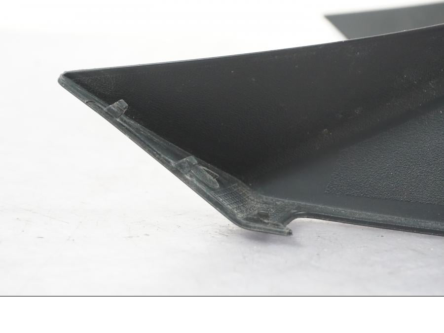 Snett uppifrån på Instrumentkåpa från en BMW R 1200 GSA -2012 motorcykel.