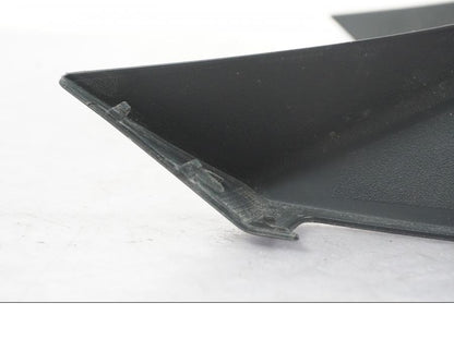 Snett uppifrån på Instrumentkåpa från en BMW R 1200 GSA -2012 motorcykel.