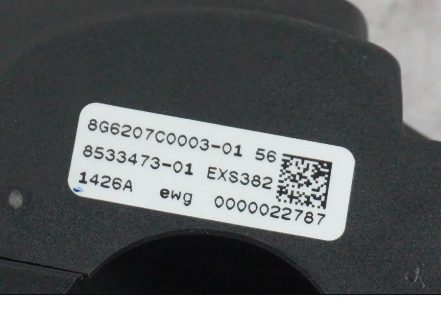 Höger sida på Styrelreglage från en BMW K 1600 GTL -2015 motorcykel.