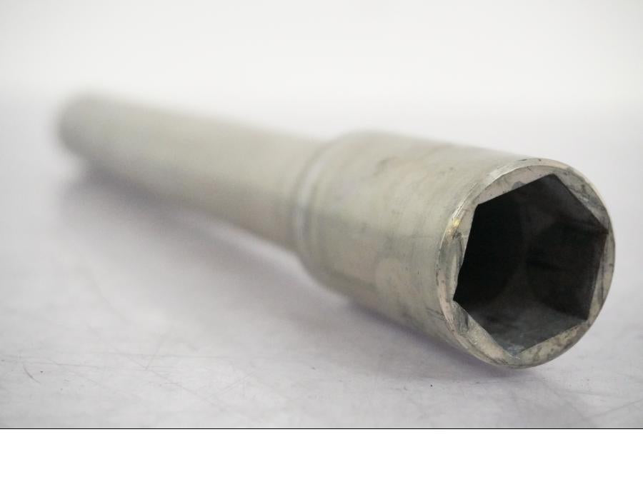 Baksidan på Axel från en Suzuki GSX-R 1000 -2008 motorcykel.