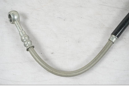 Höger sida på Bromsledning från en KTM 690 SM R -2009 motorcykel.