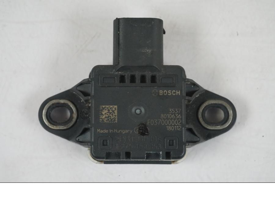 Framsidan på Tilt Sensor från en KTM 1290 Super Duke R -2018 motorcykel.