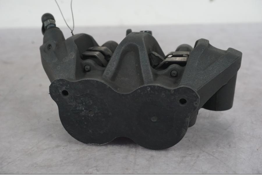 Höger sida på Bromsok från en Honda CBR 1000 RR -2010 motorcykel.