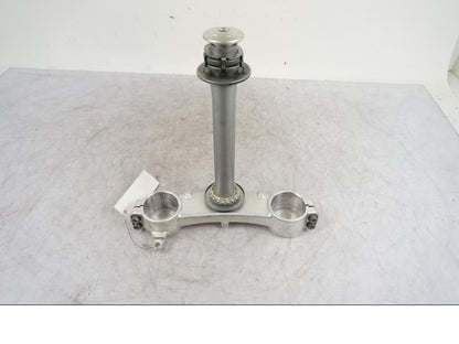 Framsidan på Gaffelkrona från en BMW S 1000 XR -2019 motorcykel.