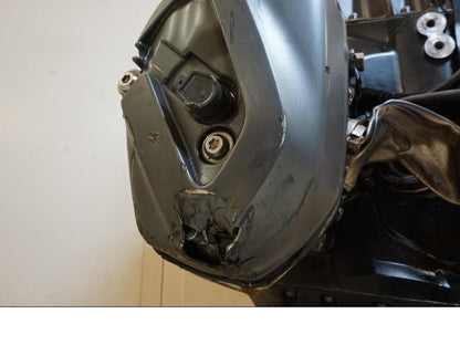 Extrabild2 på Motor från en BMW R 1250 GS -2019 motorcykel.