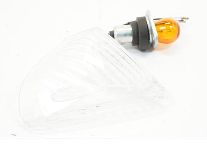 Baksidan på Blinkers från en Suzuki GSX-R 750 -2006 motorcykel.