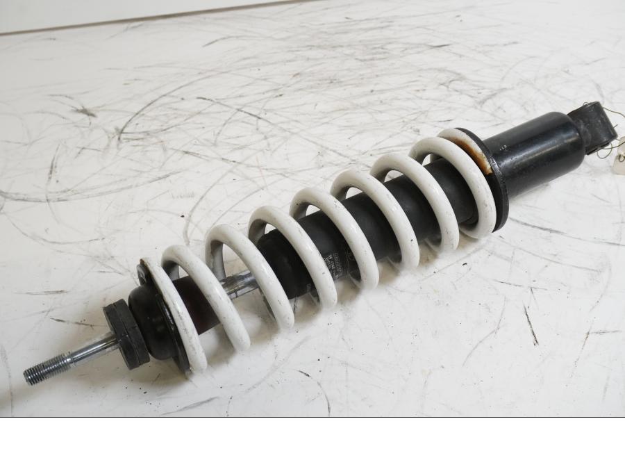 Framsidan på Stötdämpare från en BMW K 1200 RS -2002 motorcykel.