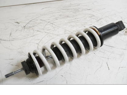 Framsidan på Stötdämpare från en BMW K 1200 RS -2002 motorcykel.