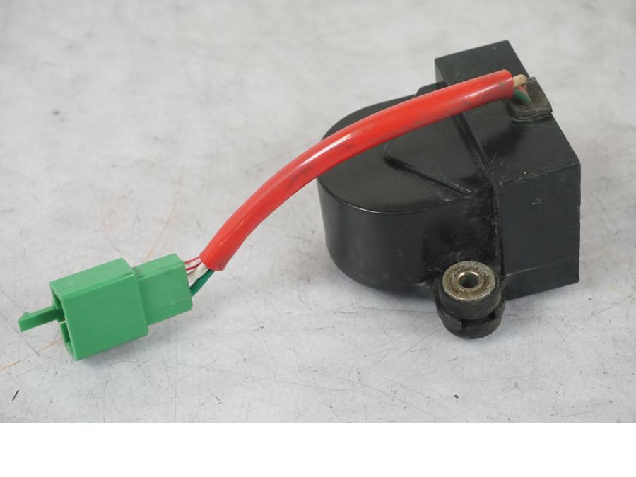 Vänster sida på Tilt Sensor från en Honda CBR 1100 XX -1999 motorcykel.