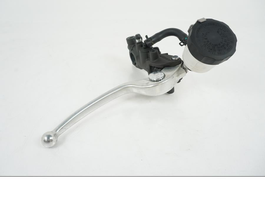 Framsidan på Bromshuvudcylinder från en Yamaha MT-09 Tracer -2021 motorcykel.