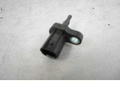 Framsidan på Luftburksensor från en Triumph Bonneville T120 -2021 motorcykel.