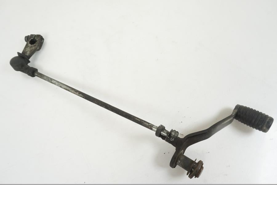 Framsidan på Växelpedal från en Honda CBR 125 R -2006 motorcykel.