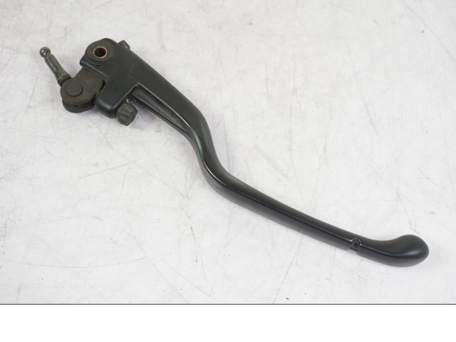 Framsidan på Bromsgrepp från en BMW R 1200 GS -2005 motorcykel.