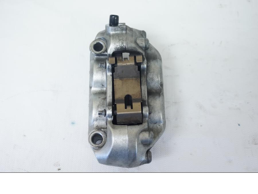 Framsidan på Bromsok från en Ducati 848 -2010 motorcykel.