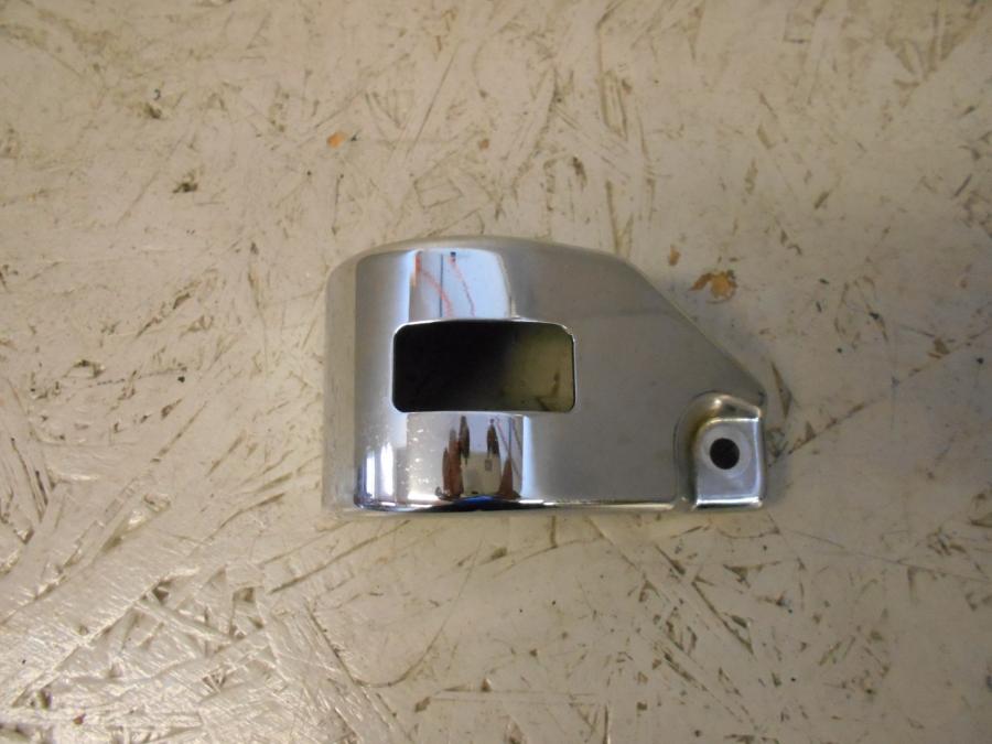 Framsidan på Dekorkåpa från en Suzuki VZ 1600 -2004 motorcykel.