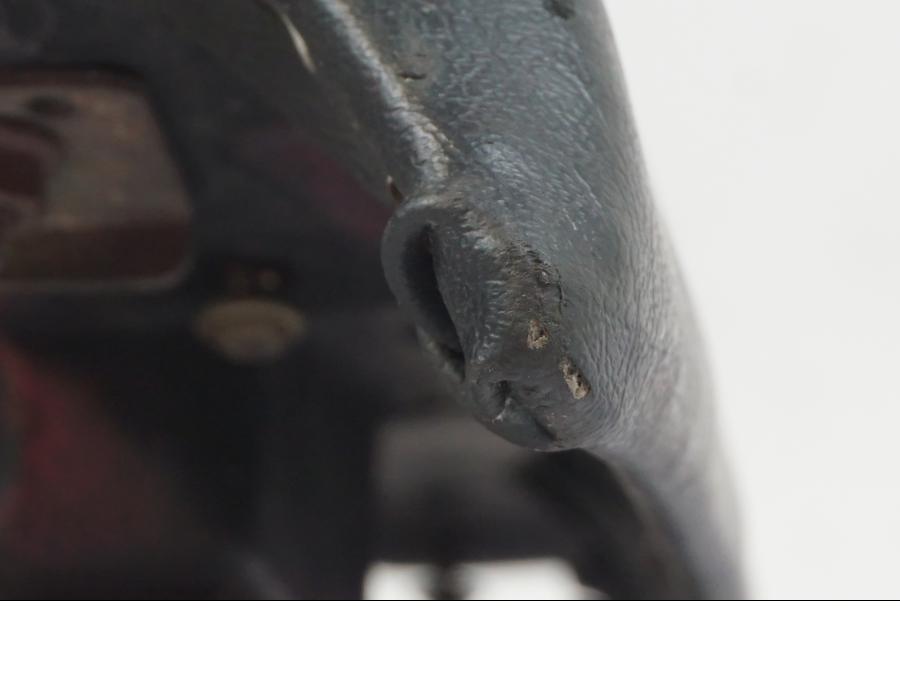 Extrabild2 på Sadel från en Suzuki GSX 1100 EF -1984 motorcykel.