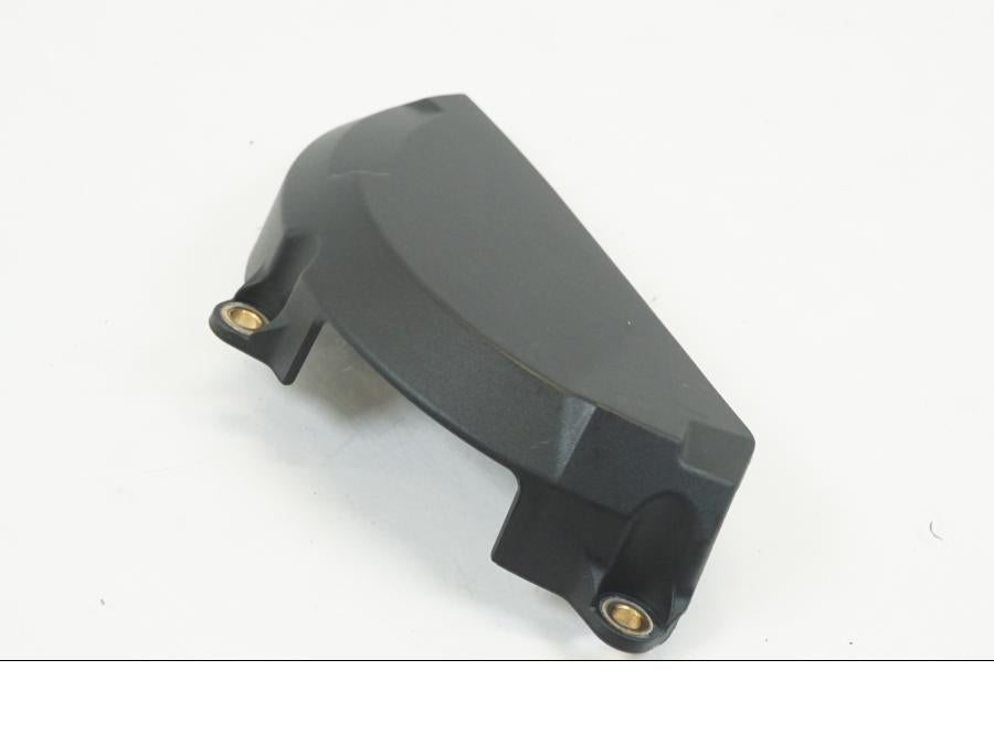 Baksidan på Motorskyddskåpa från en Ducati Streetfighter V2 -2022 motorcykel.