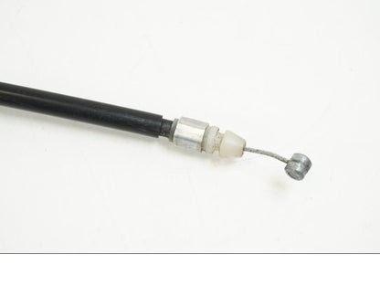 Baksidan på Sadellåsmekanism från en Yamaha YZF 1000 R1 -2001 motorcykel.