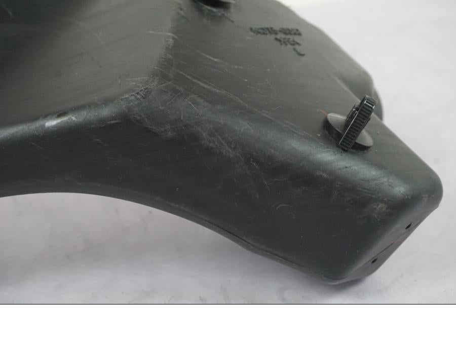 Extrabild1 på Luftintag från en Kawasaki ZZ-R 1400 -2009 motorcykel.