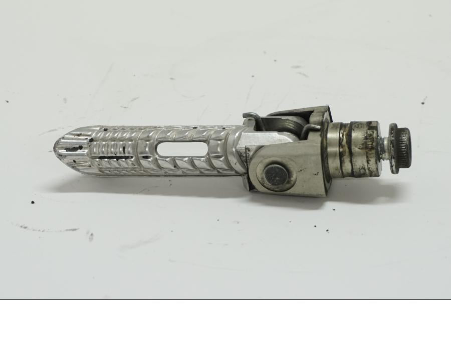 Framsidan på Fotpinne från en Suzuki GSX-R 1000 -2007 motorcykel.