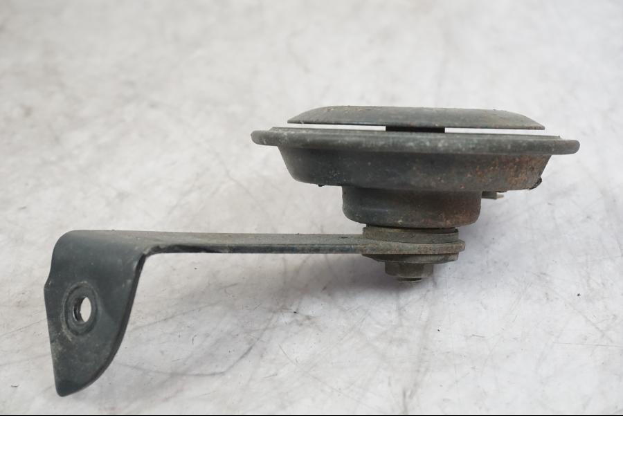 Baksidan på Signalhorn / Tuta från en Kawasaki ZX-6R -2006 motorcykel.