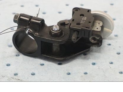 Baksidan på Kopplingsklo från en Honda CBR 1000 RR -2011 motorcykel.