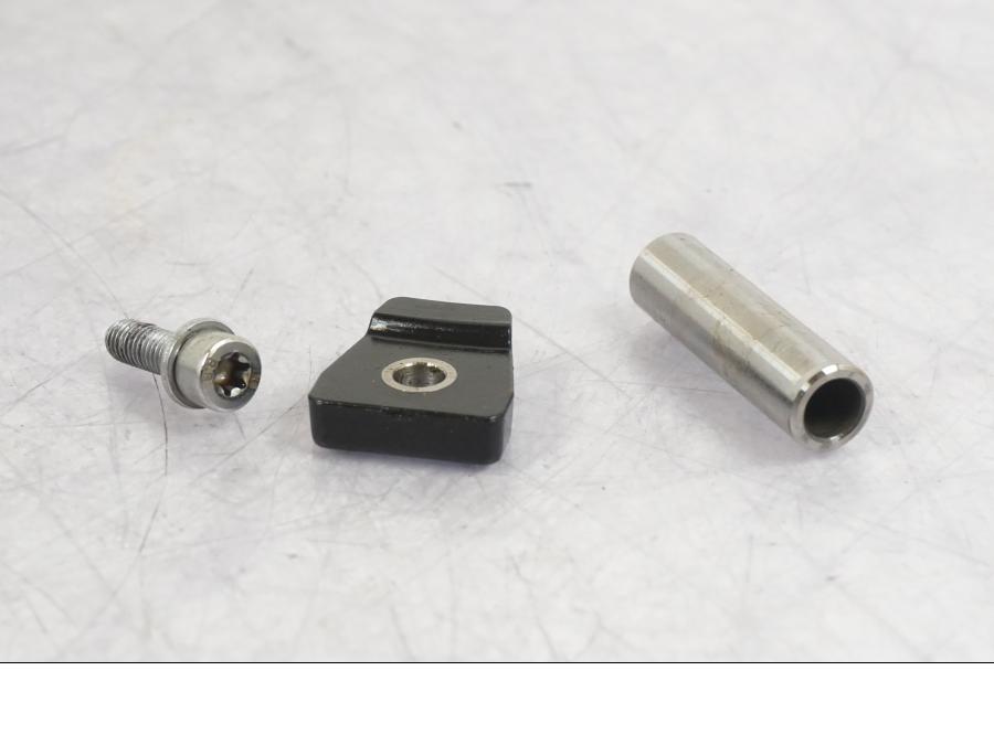 Baksidan på Startkopplingsdrev från en BMW F 750 GS -2020 motorcykel.