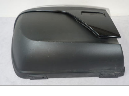 Baksidan på Sidoväska från en BMW R 1250 RT -2024 motorcykel.