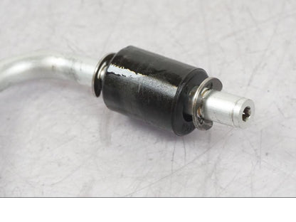 Baksidan på Oljenivågivare från en BMW R 1200 GS -2018 motorcykel.