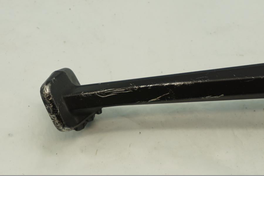 Höger sida på Sidostöd från en Husqvarna Vitpilen 701 -2018 motorcykel.