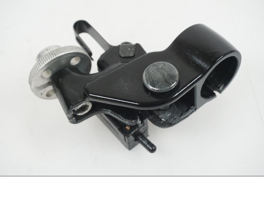 Baksidan på Kopplingsklo från en Suzuki GSX-R 750 -2009 motorcykel.