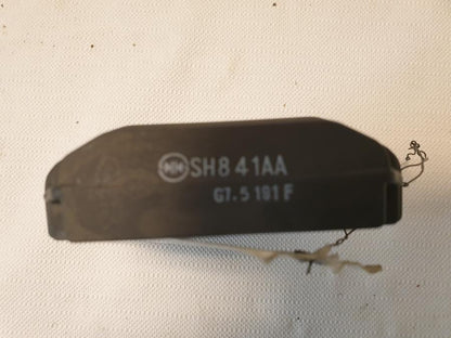 Höger sida på Likriktare från en Kawasaki Z 125 -2019 motorcykel.