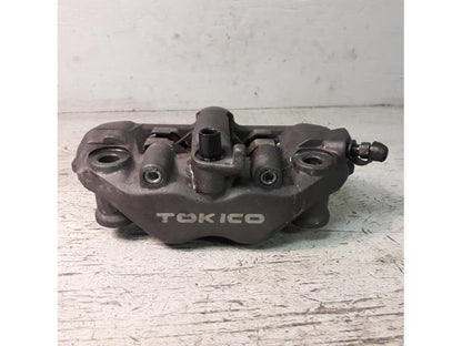 Framsidan på Bromsok från en Honda CBR 1000 RR -2004 motorcykel.