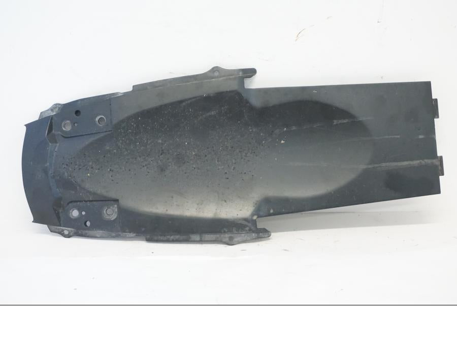 Baksidan på Undertail från en Suzuki GSX-R 1000 -2006 motorcykel.