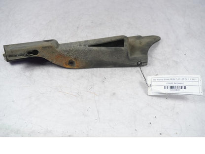 Framsidan på Remskydd från en H-D Touring Street Glide FLHX -2009 motorcykel.