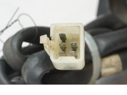 Extrabild1 på Styrelreglage från en Honda XL 600 V -1997 motorcykel.