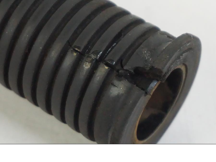 Extrabild1 på Gasrulle från en BMW F 650 CS -2002 motorcykel.