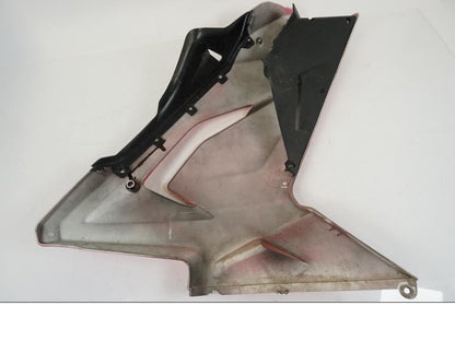 Extrabild1 på Sidkåpa från en Aprilia RS 125 -2008 motorcykel.