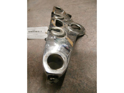 Vänster sida på Gaffelkrona från en H-D Softail Custom FXSTC -1987 motorcykel.