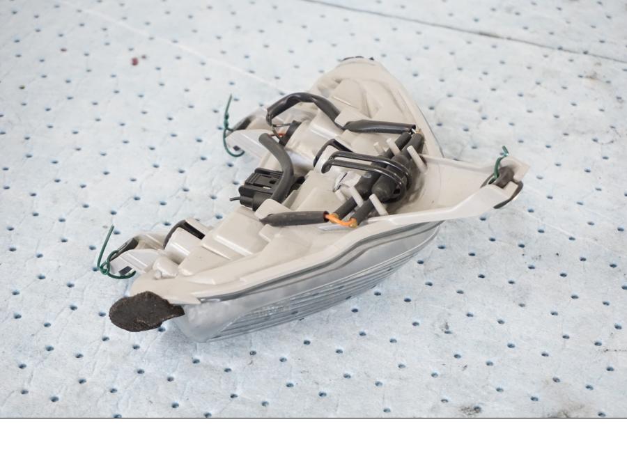 Extrabild1 på Baklampa från en Suzuki GSX 1300 BK -2008 motorcykel.