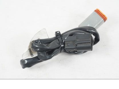 Höger sida på Kablage från en H-D Softail FXCW Rocker -2008 motorcykel.