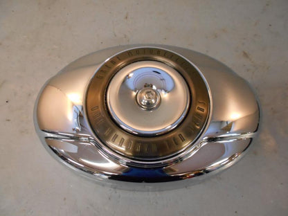 Framsidan på Luftburk från en H-D Touring Road King FLHR/I -2012 motorcykel.