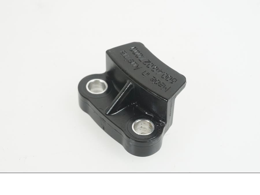 Höger sida på Startkopplingsdrev från en KTM 1290 Super Duke R -2021 motorcykel.