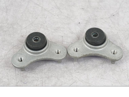 Framsidan på Bensintankfäste från en Yamaha MT-09 -2016 motorcykel.