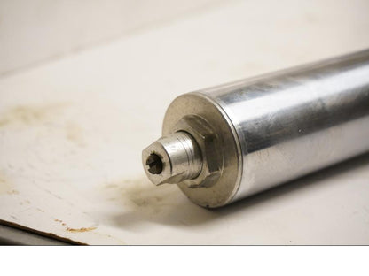 Vänster sida på Gaffelben från en Honda CBR 900 RR -1993 motorcykel.