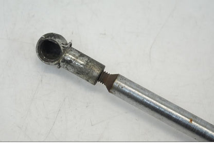 Baksidan på Bromslänkage från en Yamaha XV 1700 -2004 motorcykel.