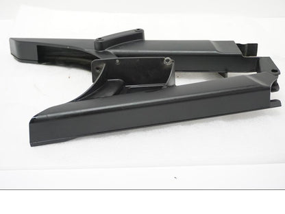 Framsidan på Remskydd från en Buell XB9S -2003 motorcykel.